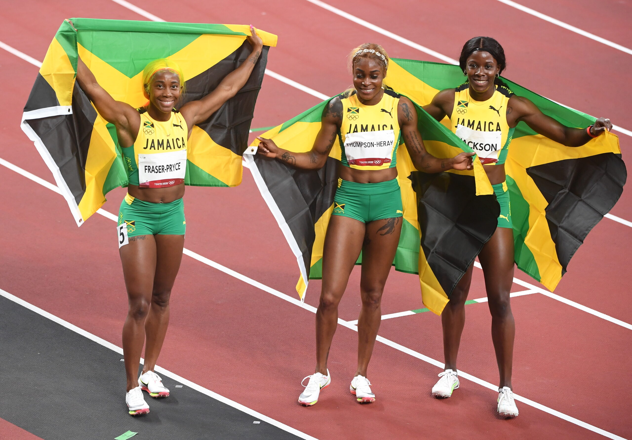 Olympic Jamaica Jamaica Olympic Association