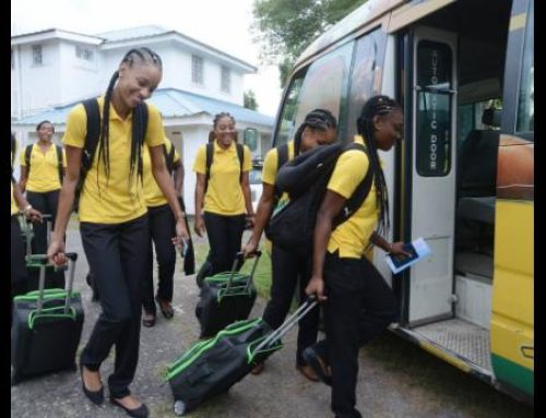 JOA loans bus to Netball Jamaica