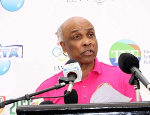 JOA president calls for Squash regional integration